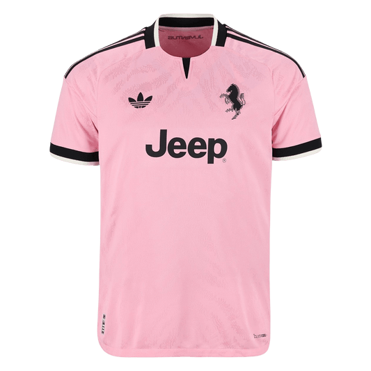Player Version Juventus Away Soccer Jersey 2026/27