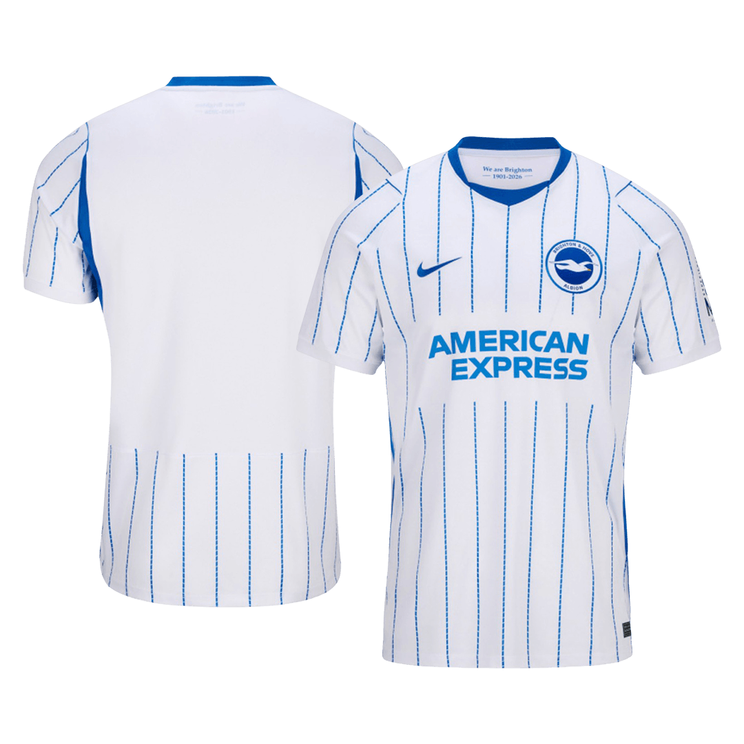 Brighton & Hove Albion Away Jersey 2026/27