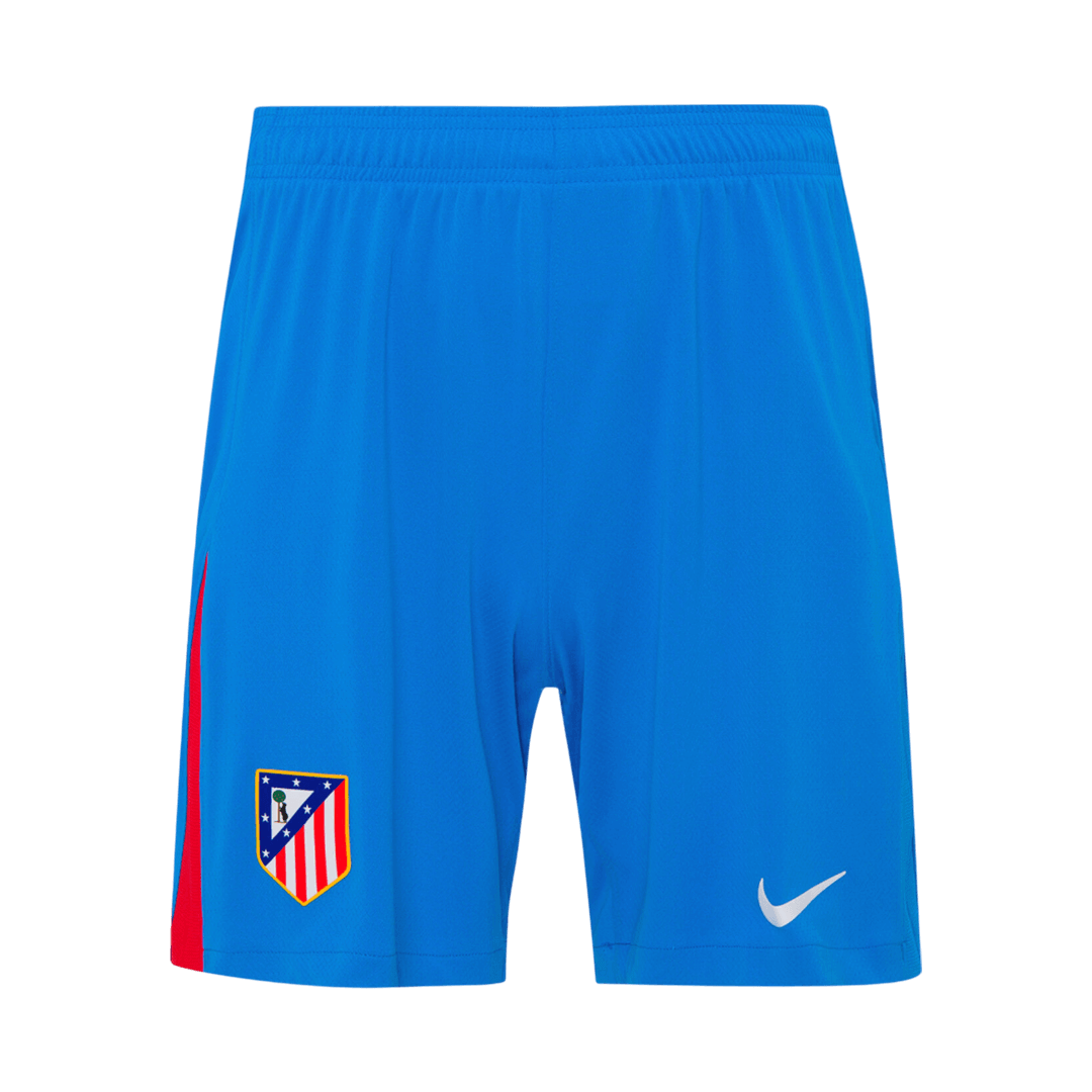 Atletico Madrid Third Away Shorts 2025/26