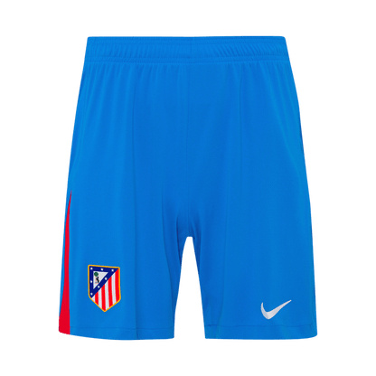 Atletico Madrid Third Away Shorts 2025/26