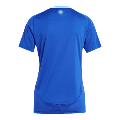 Women's Argentina Away Soccer Jersey 2024