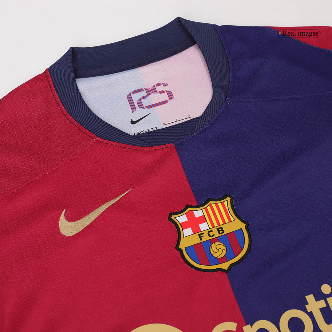 Barcelona Home football shirt 2024/25