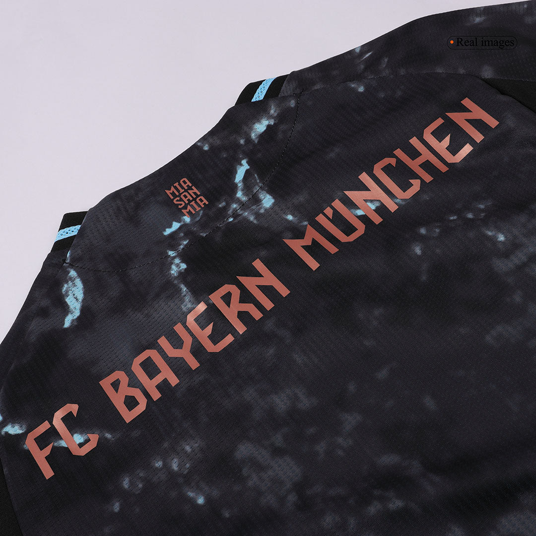 Authentic Bayern Munich Away Soccer Jersey 2024/25