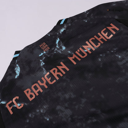 Authentic Bayern Munich Away Soccer Jersey 2024/25