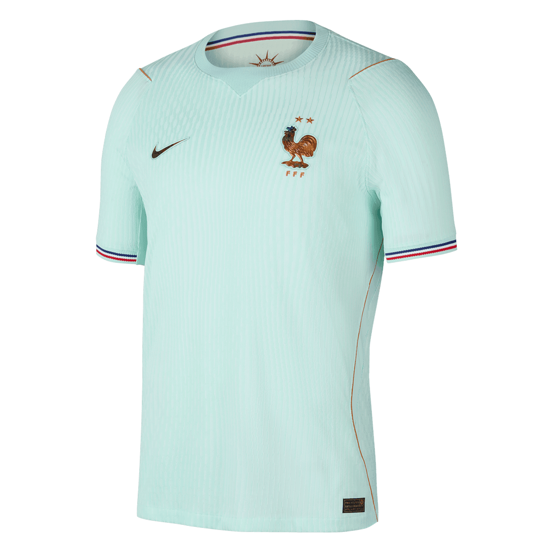 Player Version France Away Soccer Jersey 2026