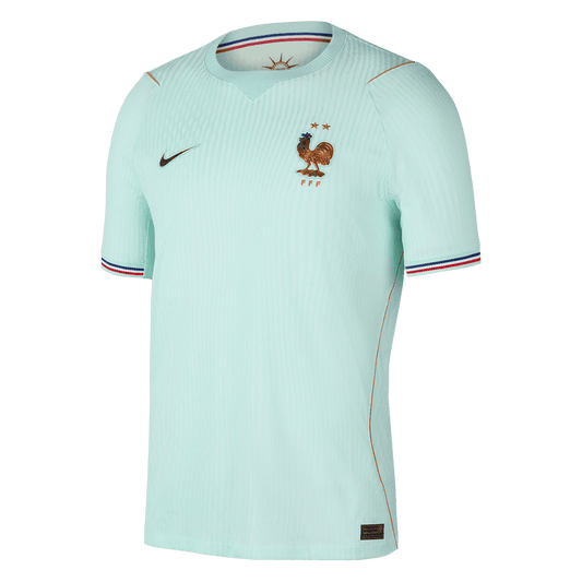 Player Version France Away Soccer Jersey 2026
