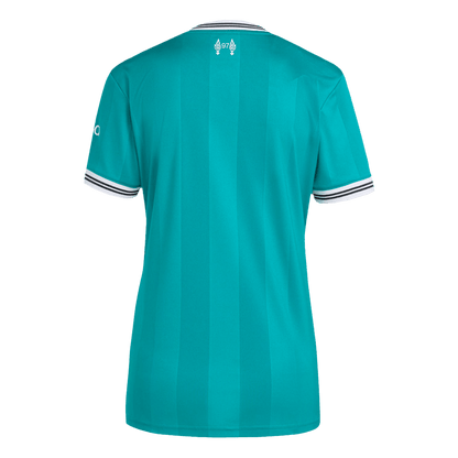 Women's Liverpool Third Away Soccer Jersey 2025/26