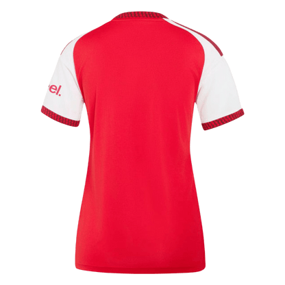 Women's 2026/27 Arsenal Home Soccer Jersey Red