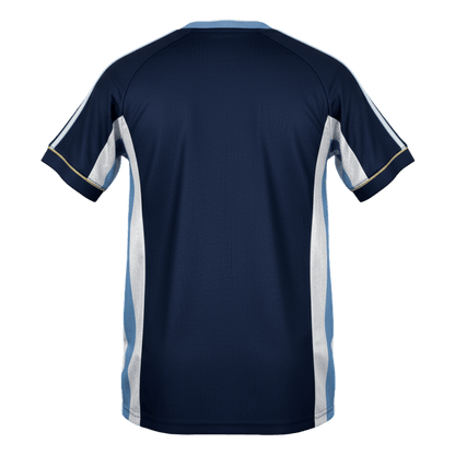 Retro 1998 Argentina Away Soccer Jersey