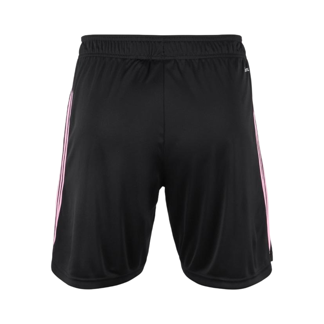 Juventus Away Soccer Shorts 2026/27 Black