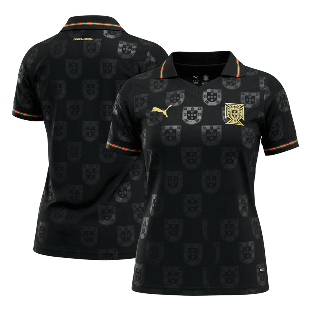 Women's Portugal Football Shirt 2026