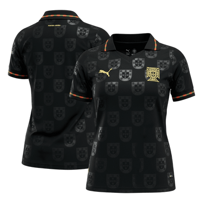 Women's Portugal Football Shirt 2026
