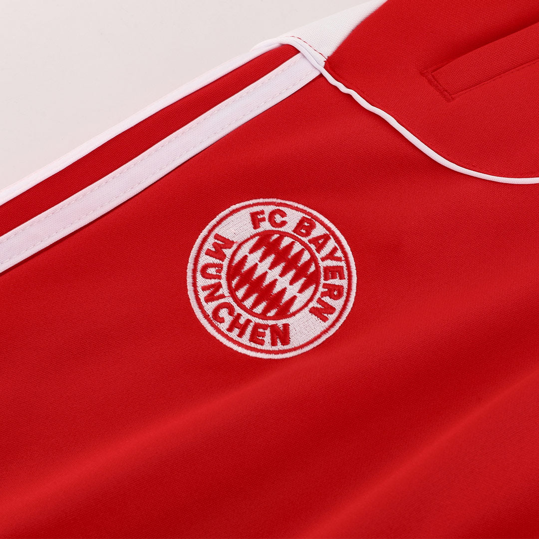 2025/26 Bayern Munich Training Jacket Kit(Jacket+Pants)