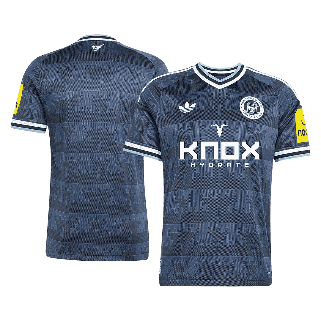 Newcastle United Away Soccer Jersey 2026/27 Navy