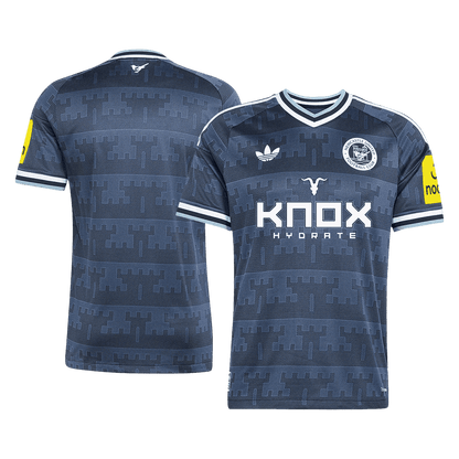 Newcastle United Away Soccer Jersey 2026/27 Navy