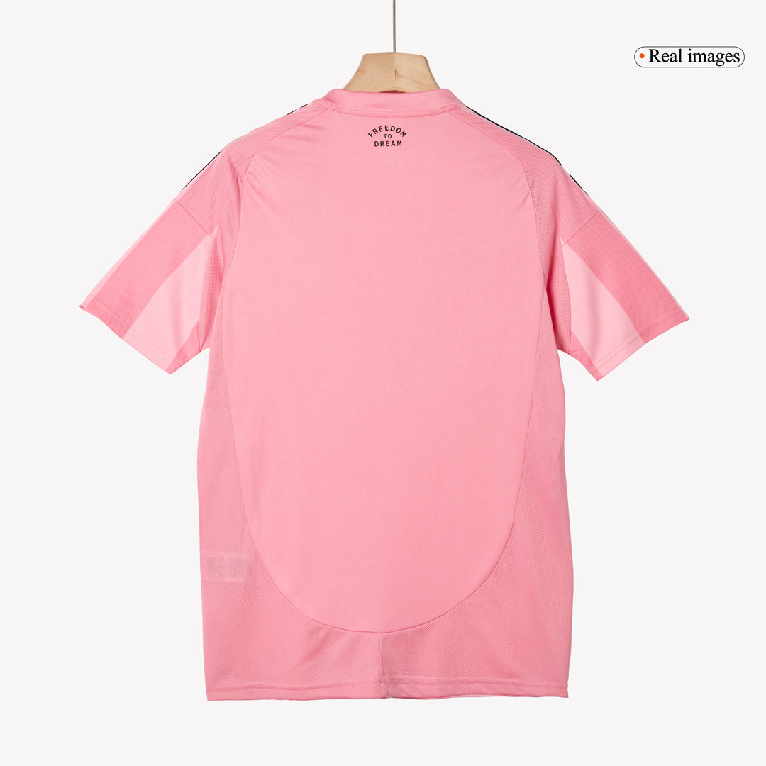 Inter Miami CF Home Soccer Jersey 2025