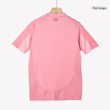 Inter Miami CF Home Soccer Jersey 2025