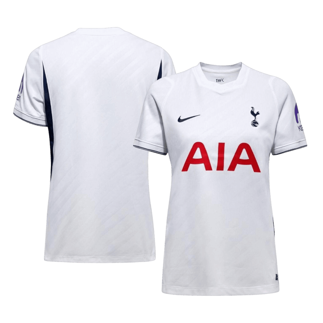 Women's Tottenham Hotspur Home Soccer Jersey 2026/27 White