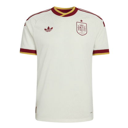 Player Version Spain Away Soccer Jersey 2026