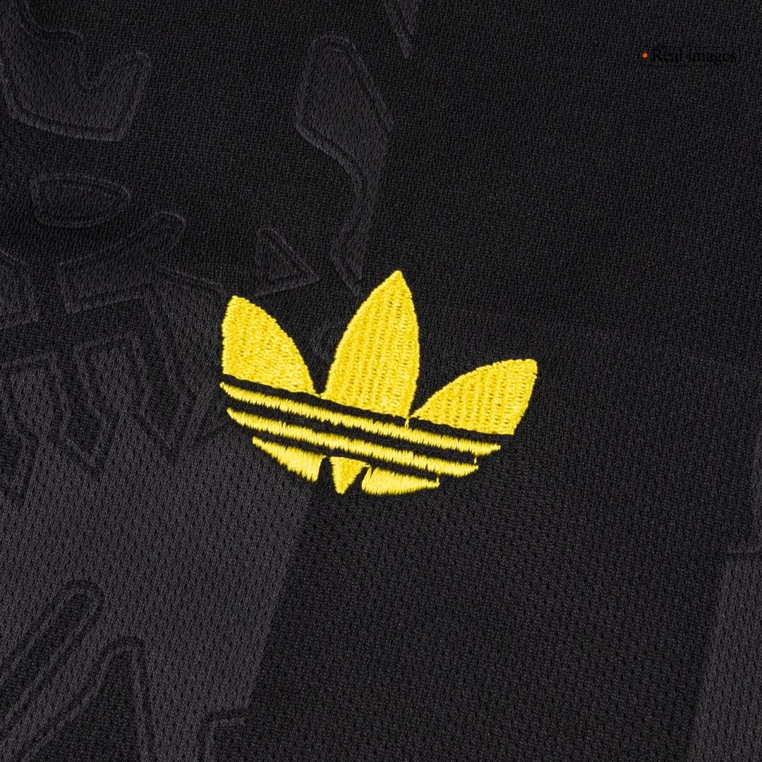 Kid's Manchester United Third Away Soccer Jersey Kit(Jersey+Shorts+Socks) 2025/26