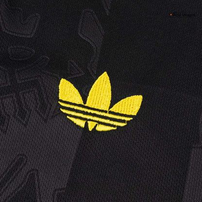 Kid's Manchester United Third Away Soccer Jersey Kit(Jersey+Shorts+Socks) 2025/26