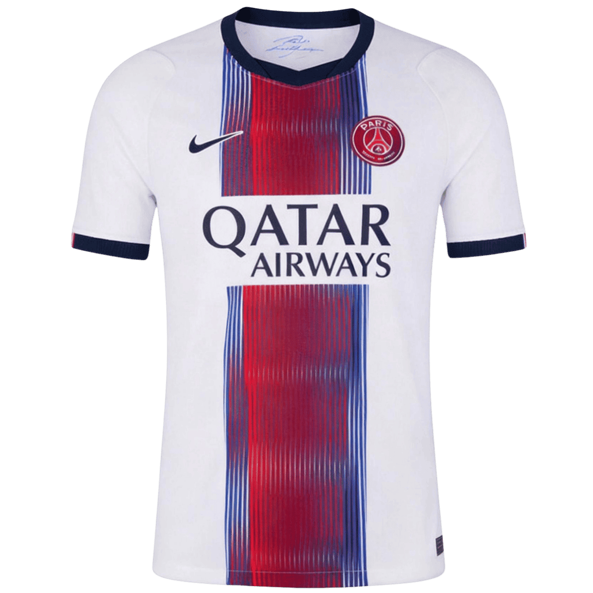 Authentic PSG Away Soccer Jersey 2026/27