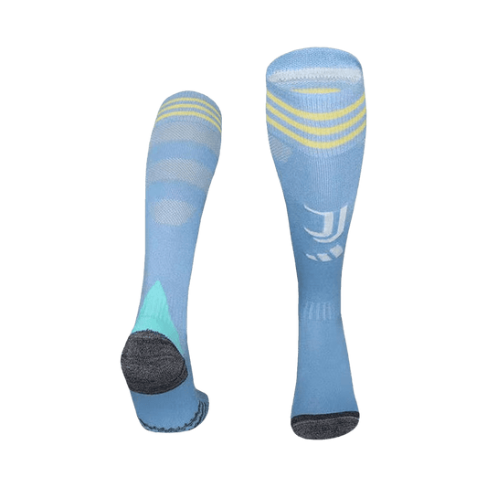 Kids 2025/26 Juventus Away Socks