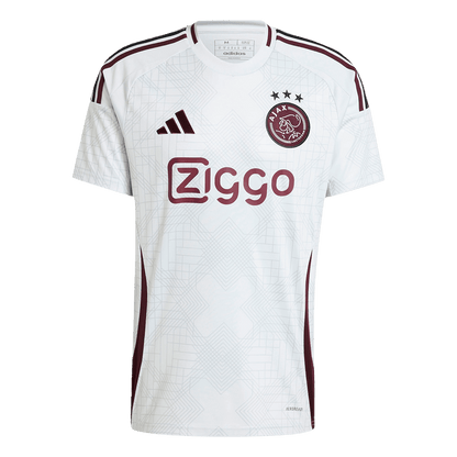 Ajax Third Away Soccer Jersey 2024/25