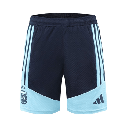 Argentina Pre-Match Soccer Jersey Kit(Jersey+Shorts) 2026