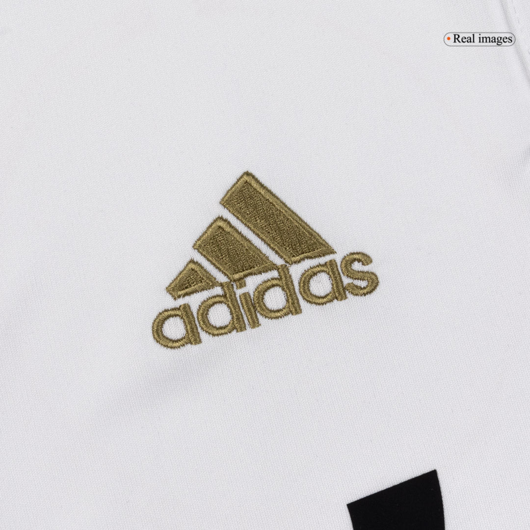 Retro 11/12 Real Madrid Home Soccer Jersey White