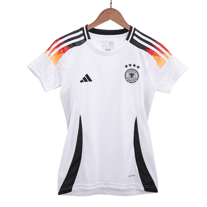 Women's Germany Home Soccer Jersey Euro 2024