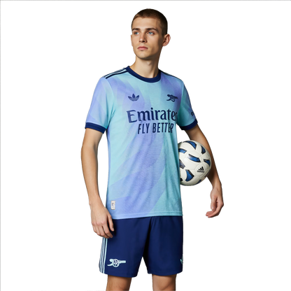 JORGINHO #20 Arsenal Third Away Football Shirt 2024/25