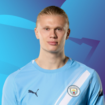 HAALAND #9